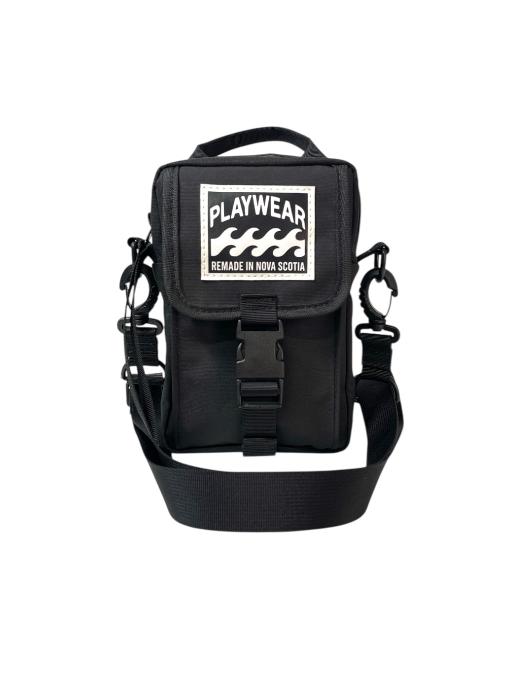 DARKSIDE CLIP CROSS-BODY
