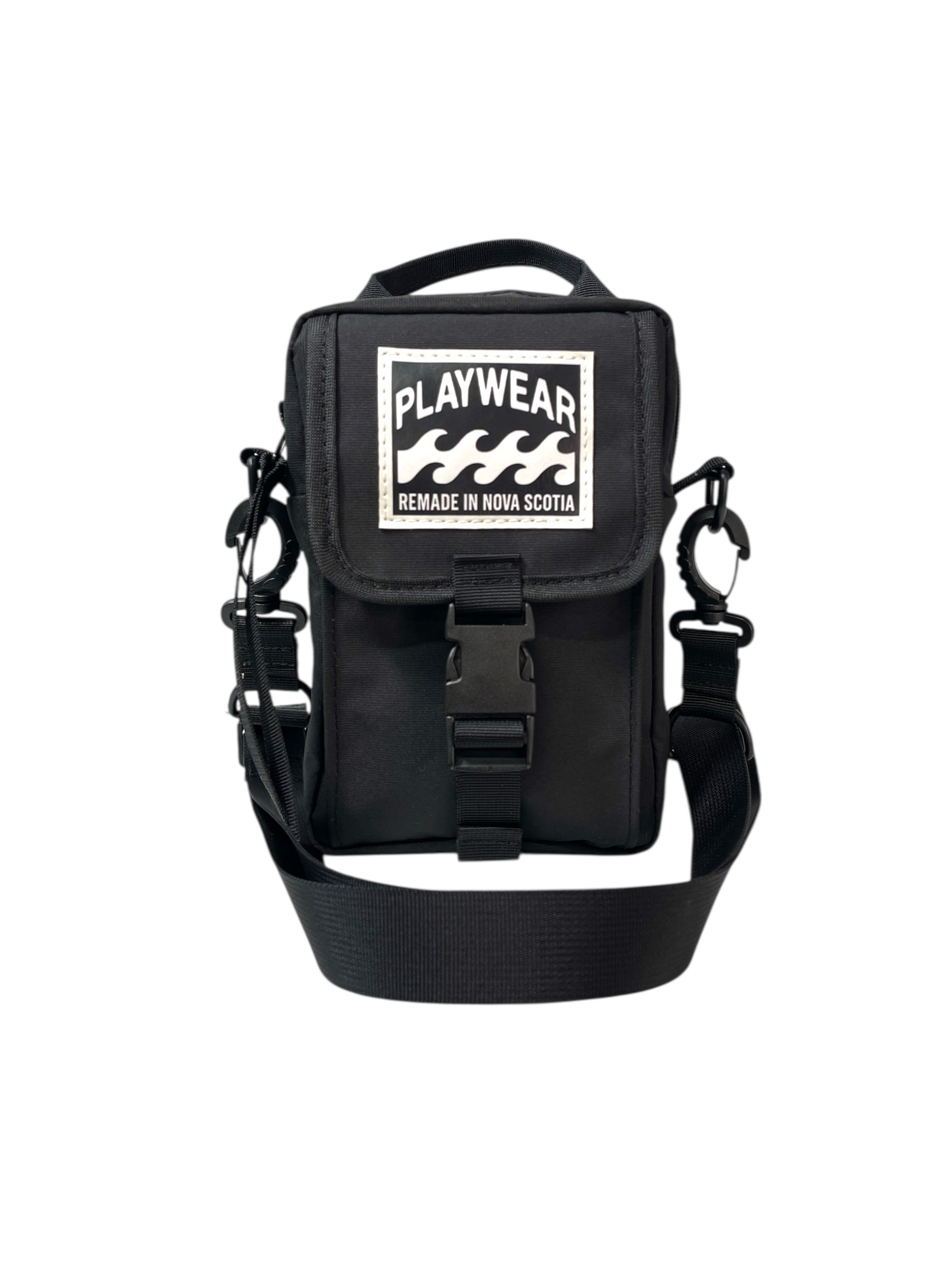 DARKSIDE CLIP CROSS-BODY