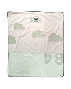 REVERSIBLE BEACH BLANKET