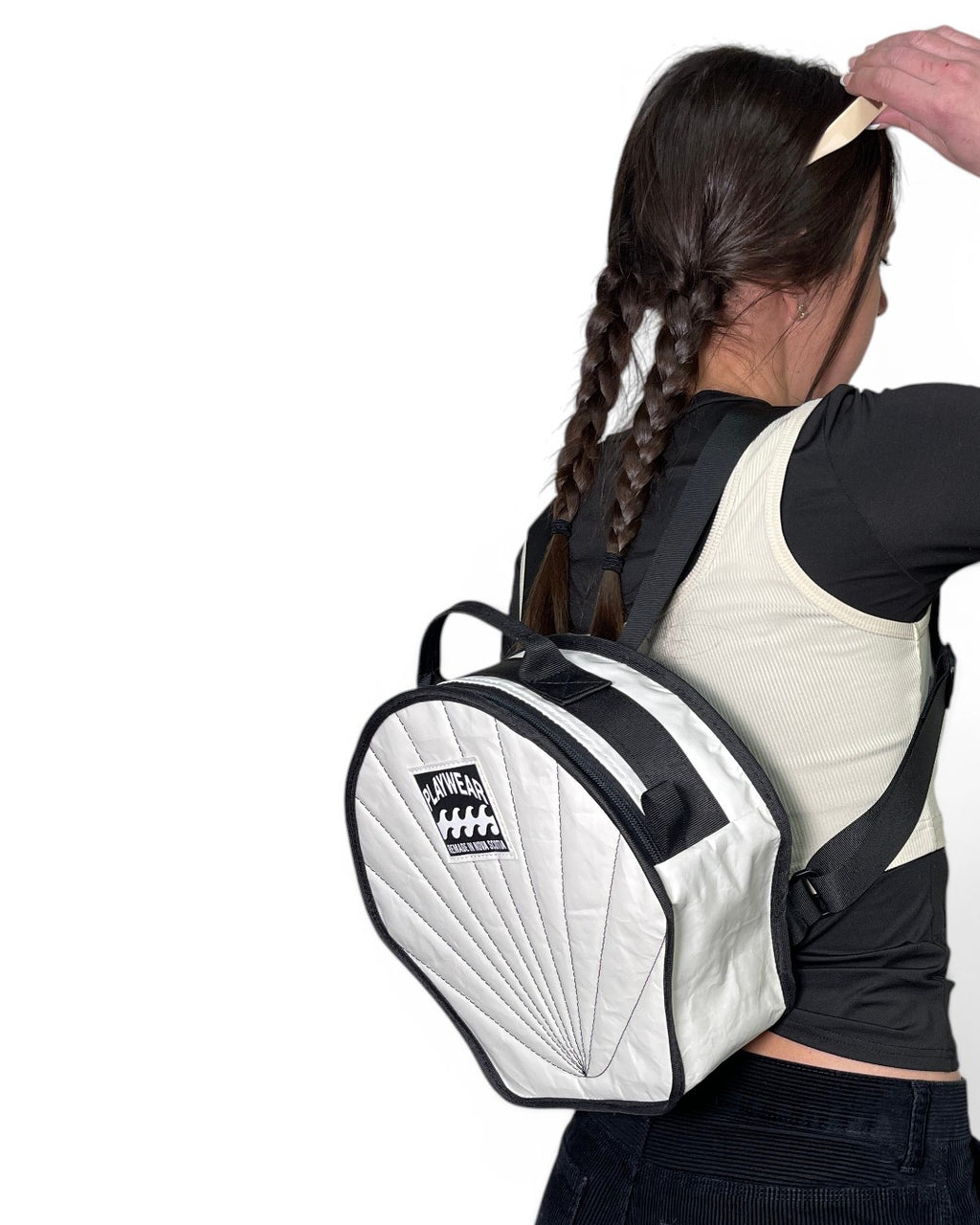 MINI SHELL BACKPACK