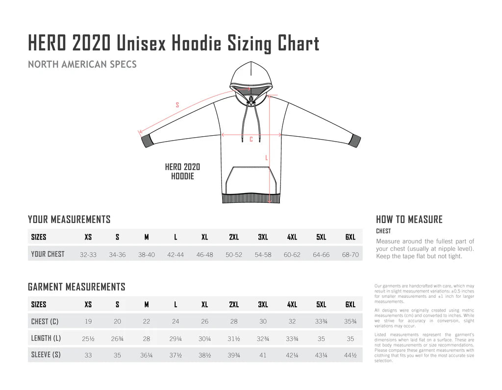 PULLOVER HOODIE (COMING SOON)