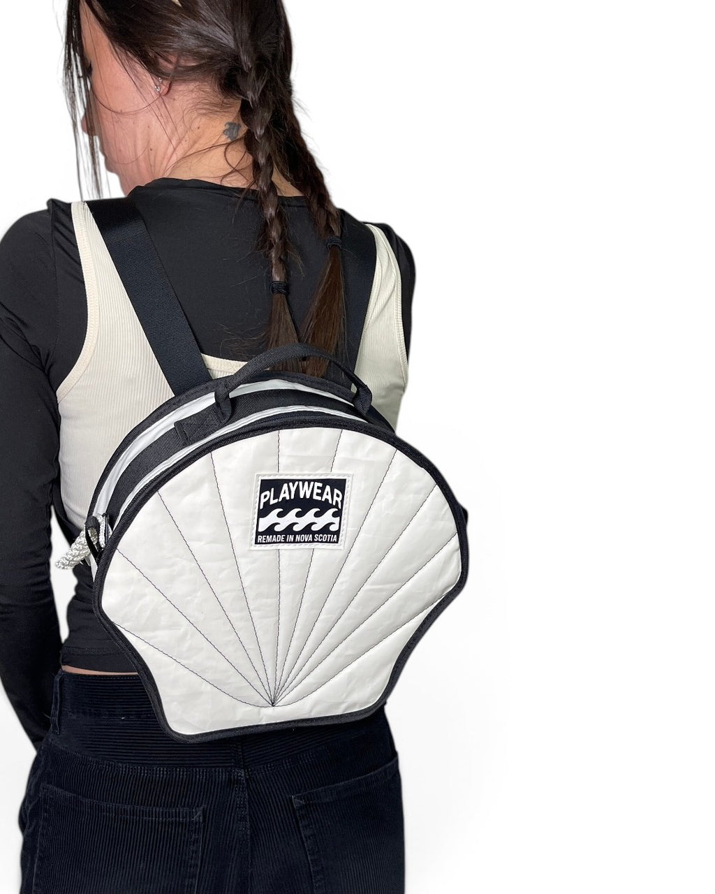 MINI SHELL BACKPACK