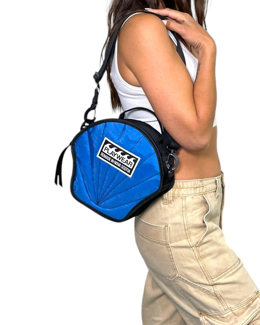 MINI SHELL CROSS-BODY