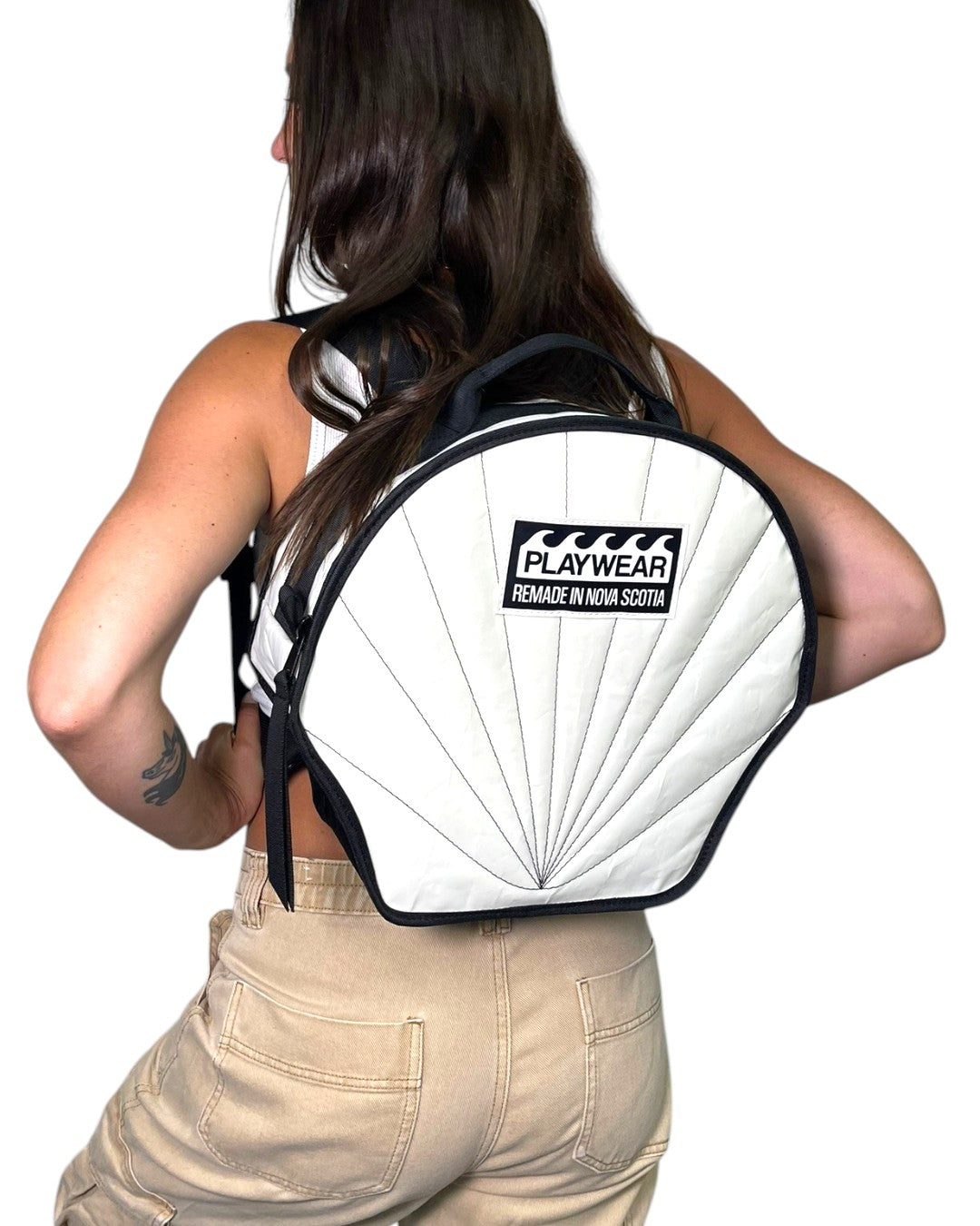 SHELL BACKPACK