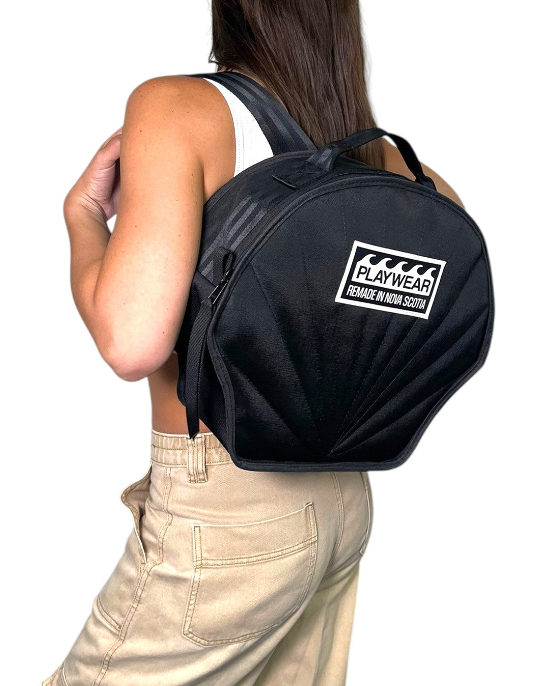 SHELL BACKPACK