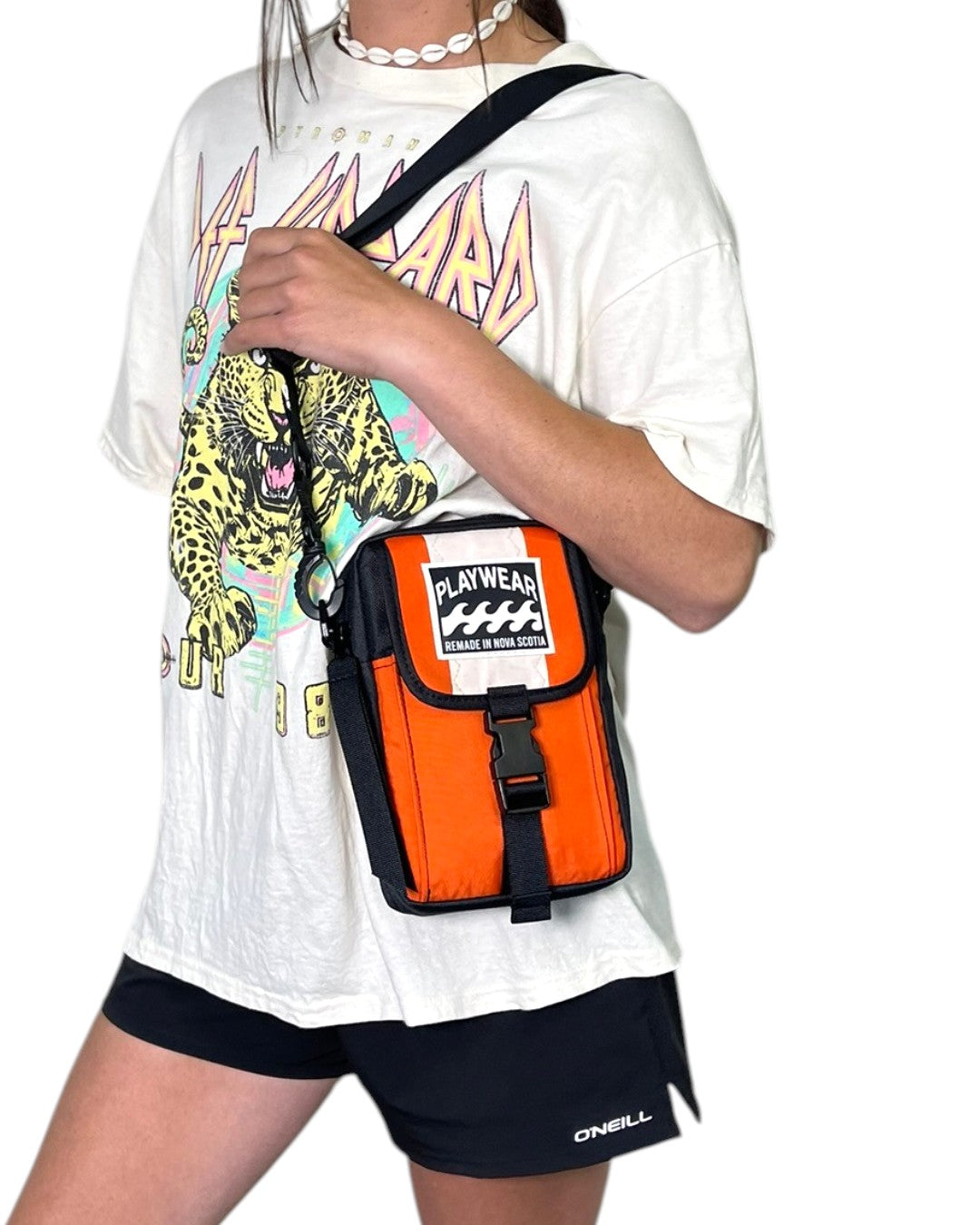 DARKSIDE CLIP CROSS-BODY