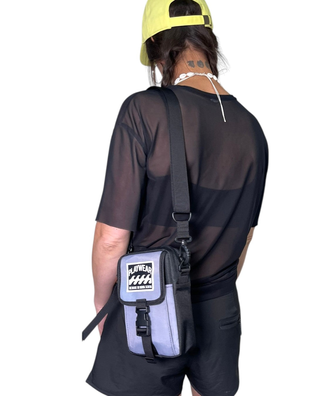 DARKSIDE CLIP CROSS-BODY