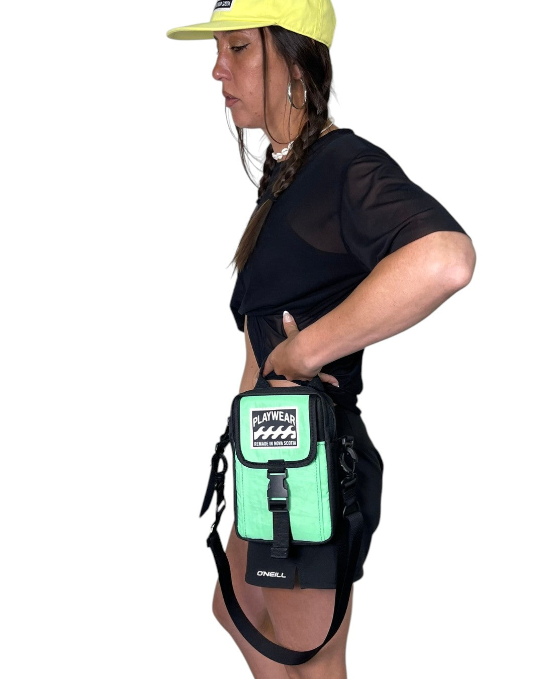DARKSIDE CLIP CROSS-BODY