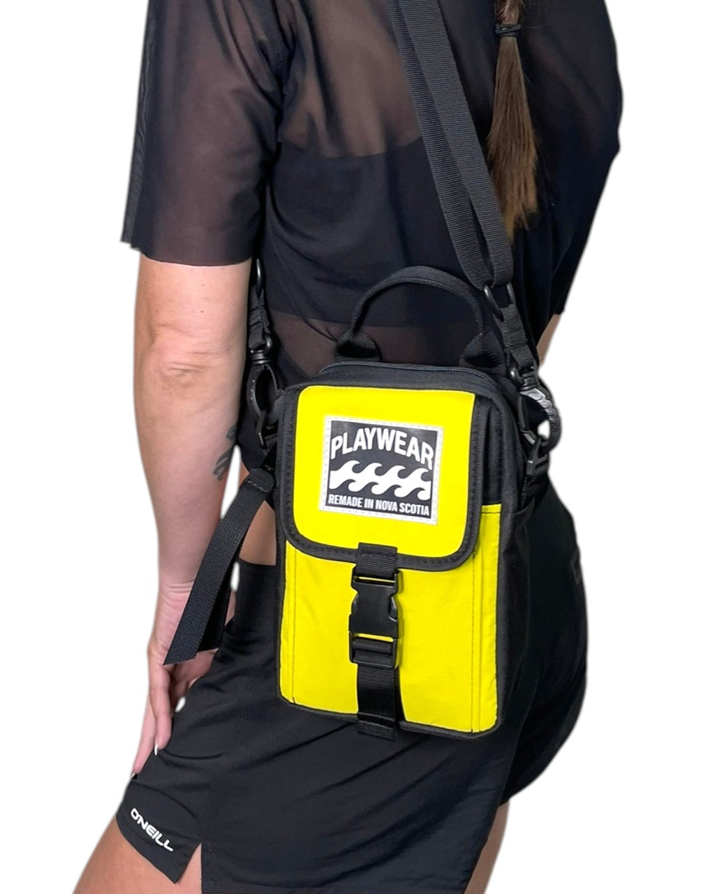 DARKSIDE CLIP CROSS-BODY