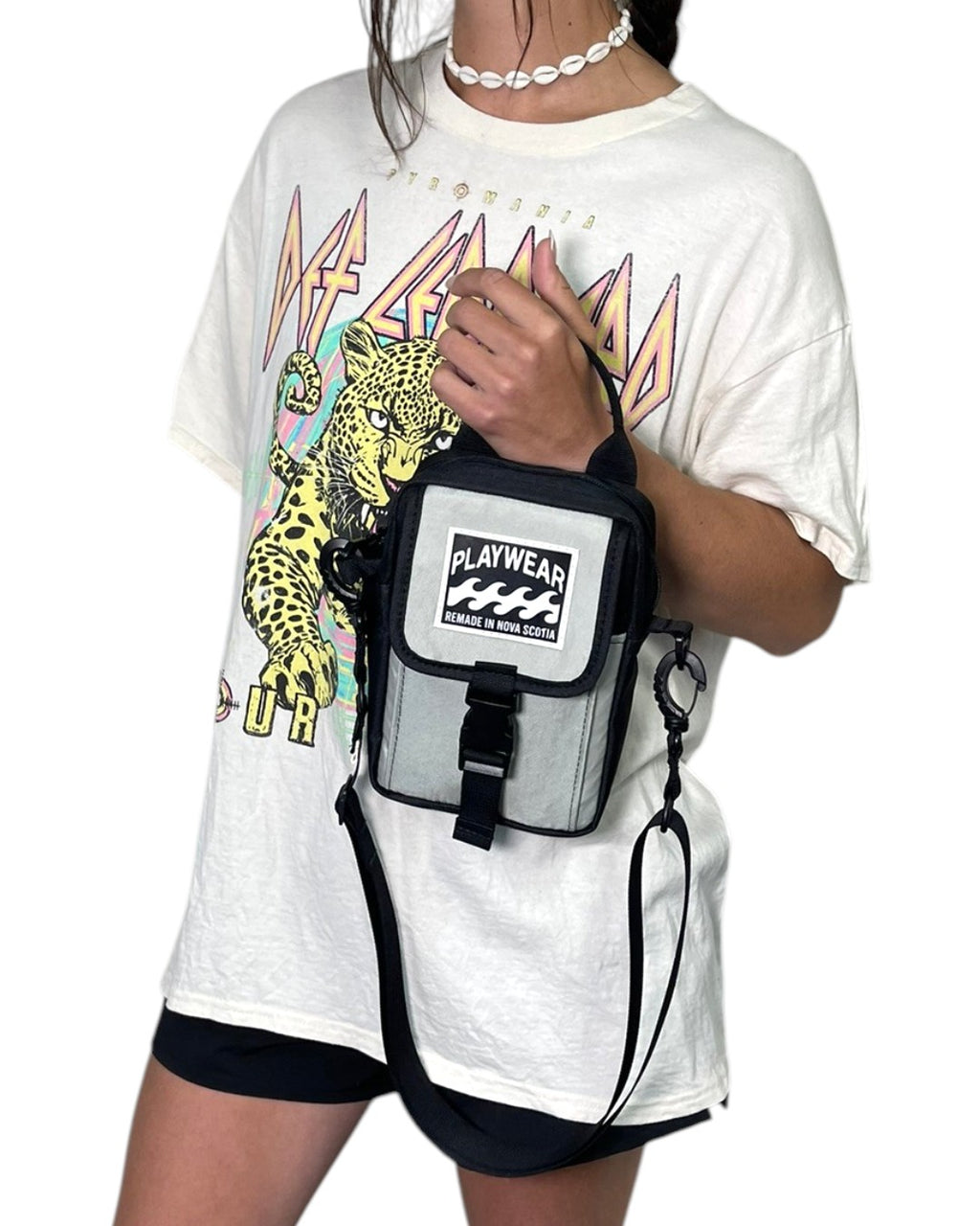 DARKSIDE CLIP CROSS-BODY