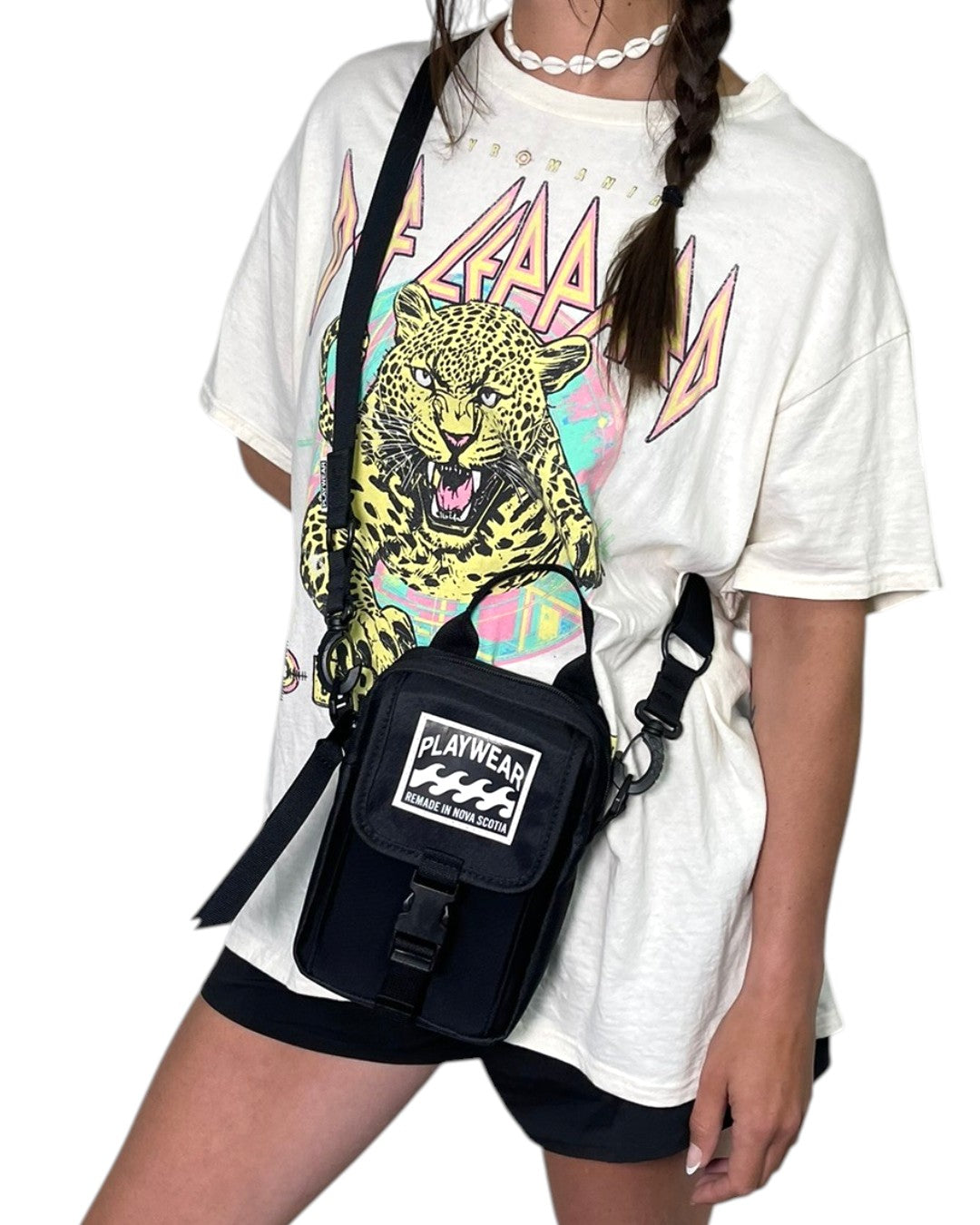DARKSIDE CLIP CROSS-BODY