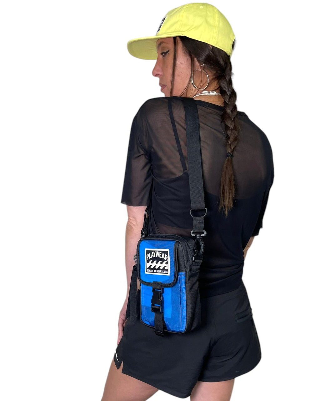 DARKSIDE CLIP CROSS-BODY