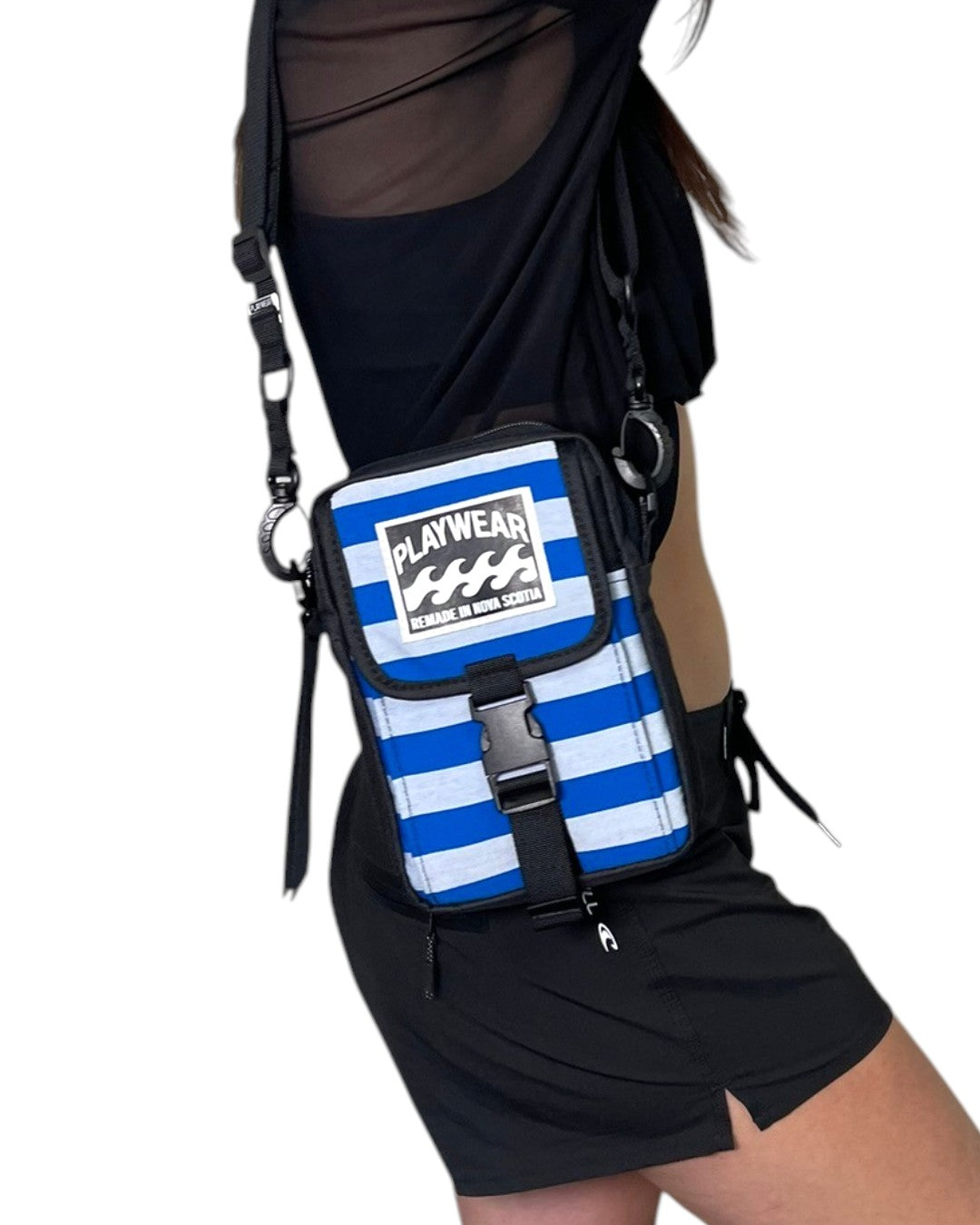 DARKSIDE CLIP CROSS-BODY