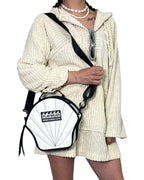 MINI SHELL CROSS-BODY