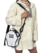 MINI SHELL CROSS-BODY