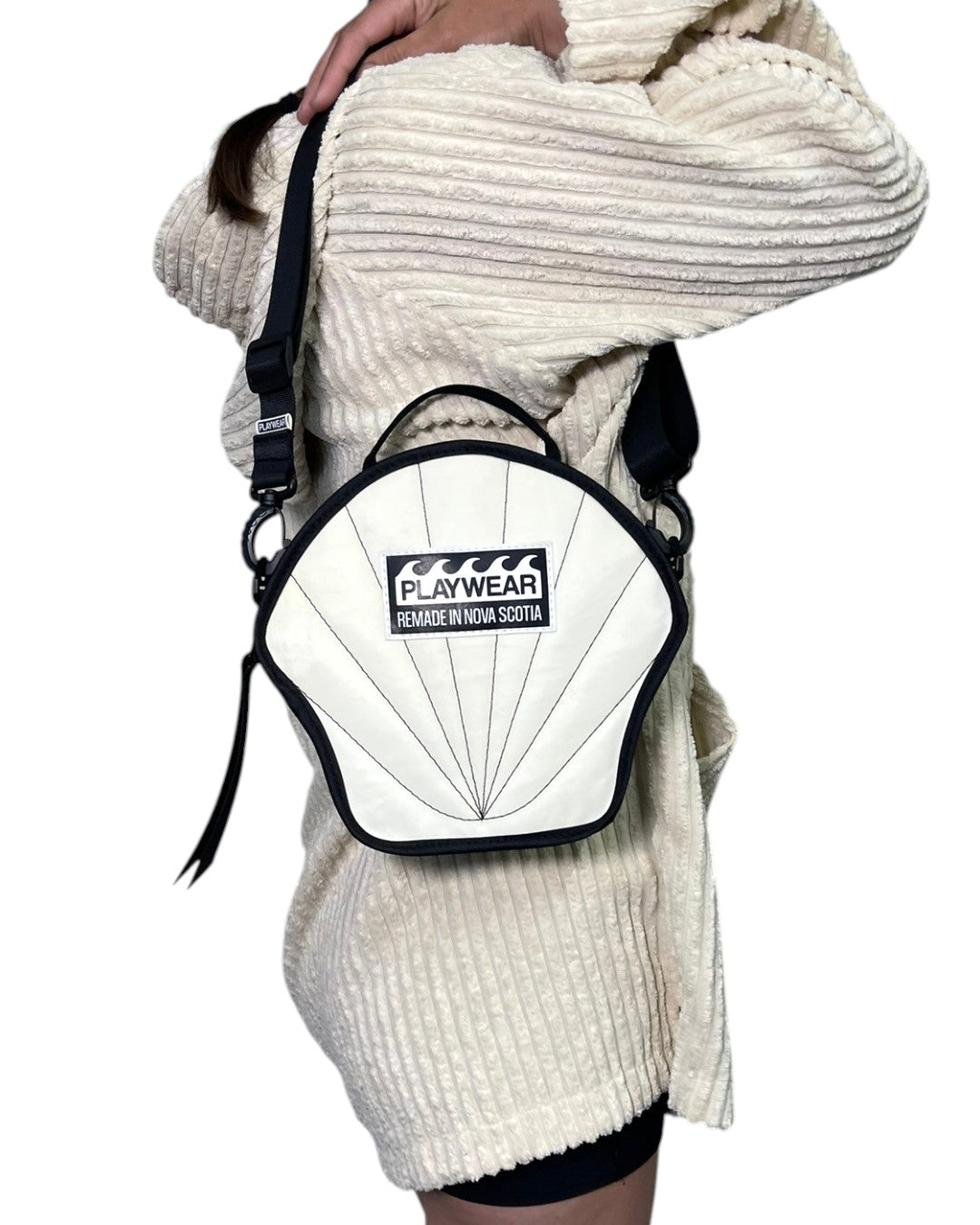 MINI SHELL CROSS-BODY