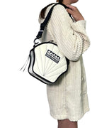 MINI SHELL CROSS-BODY