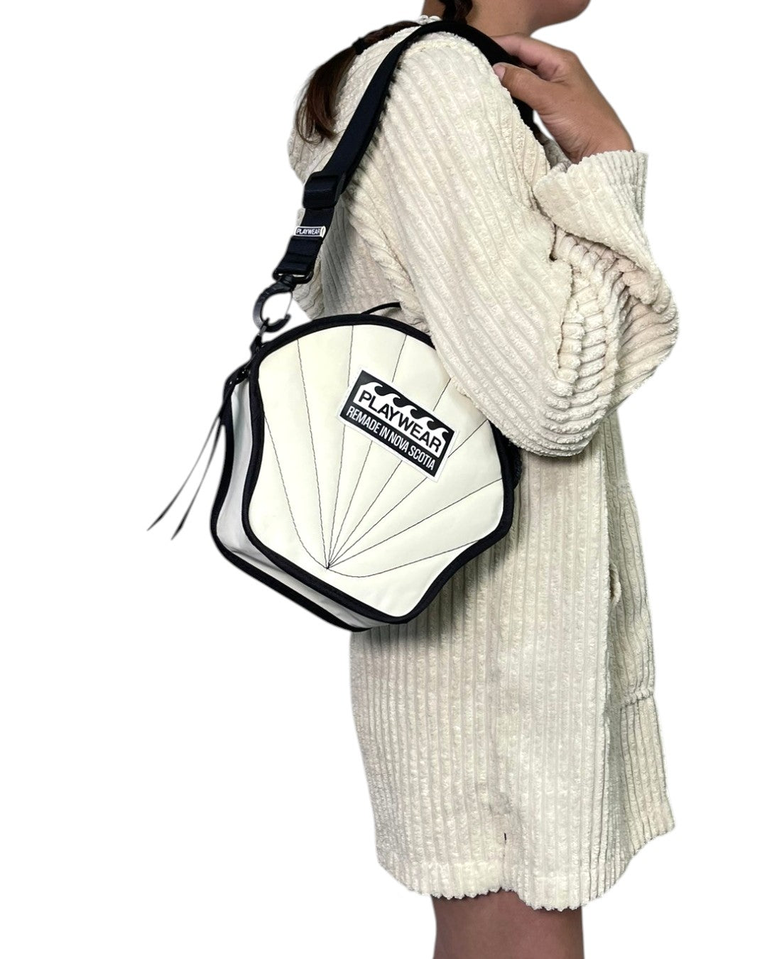 MINI SHELL CROSS-BODY