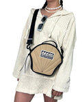 MINI SHELL CROSS-BODY
