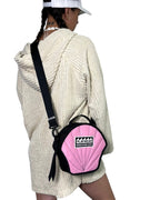 MINI SHELL CROSS-BODY