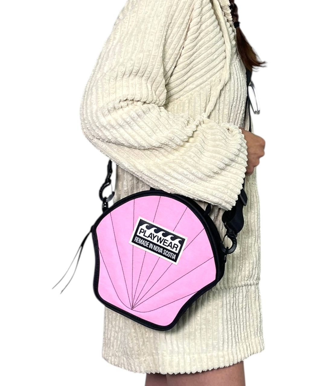 MINI SHELL CROSS-BODY
