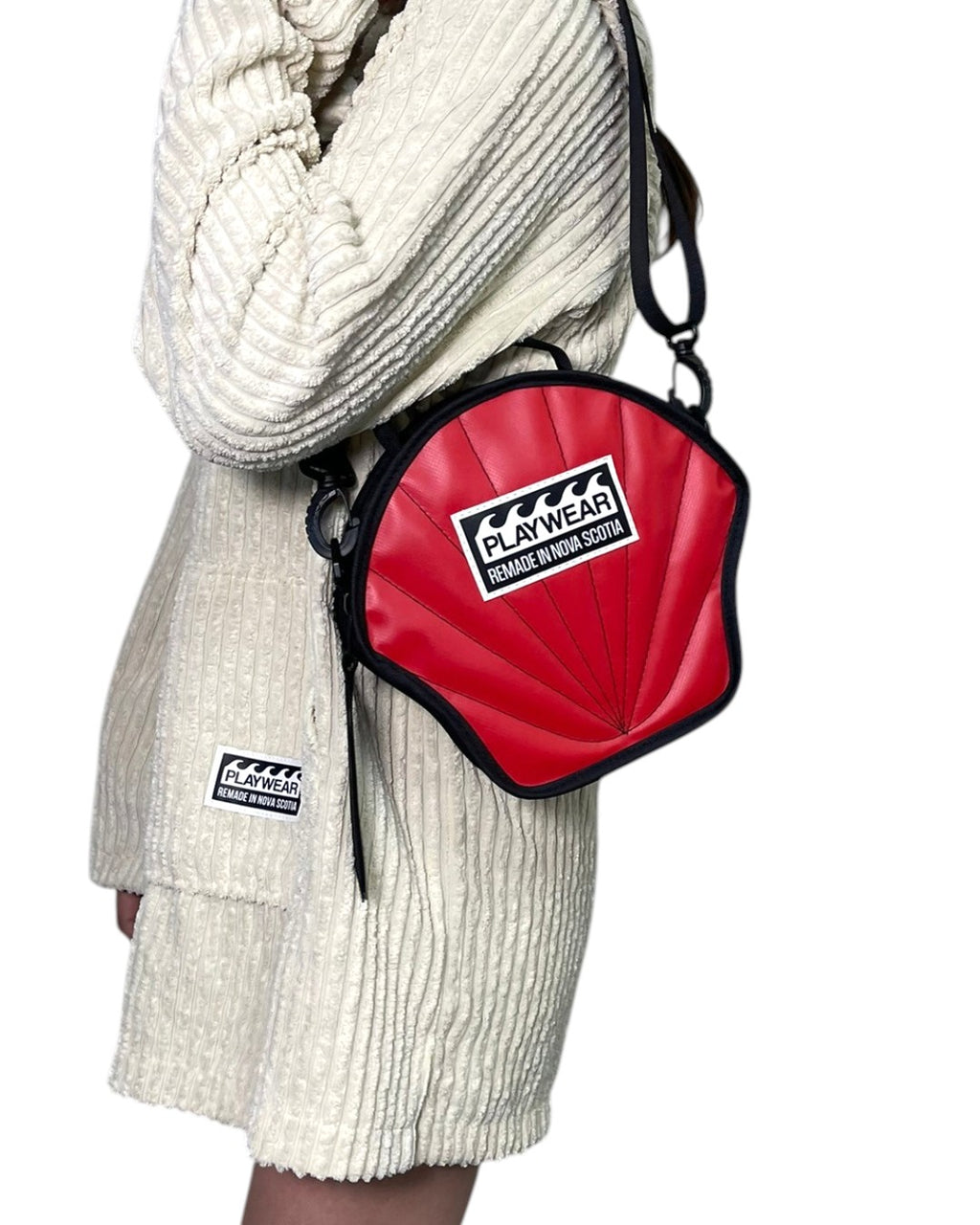 MINI SHELL CROSS-BODY