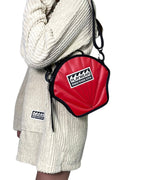 MINI SHELL CROSS-BODY