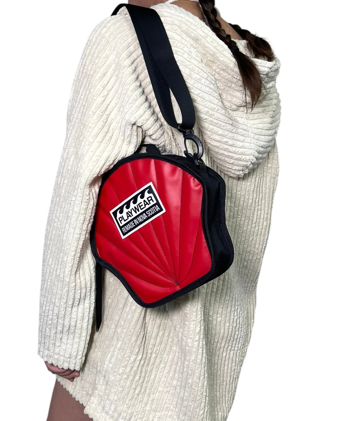 MINI SHELL CROSS-BODY