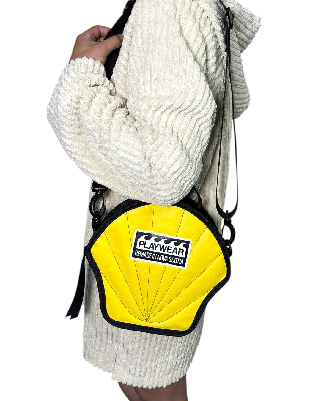 MINI SHELL CROSS-BODY
