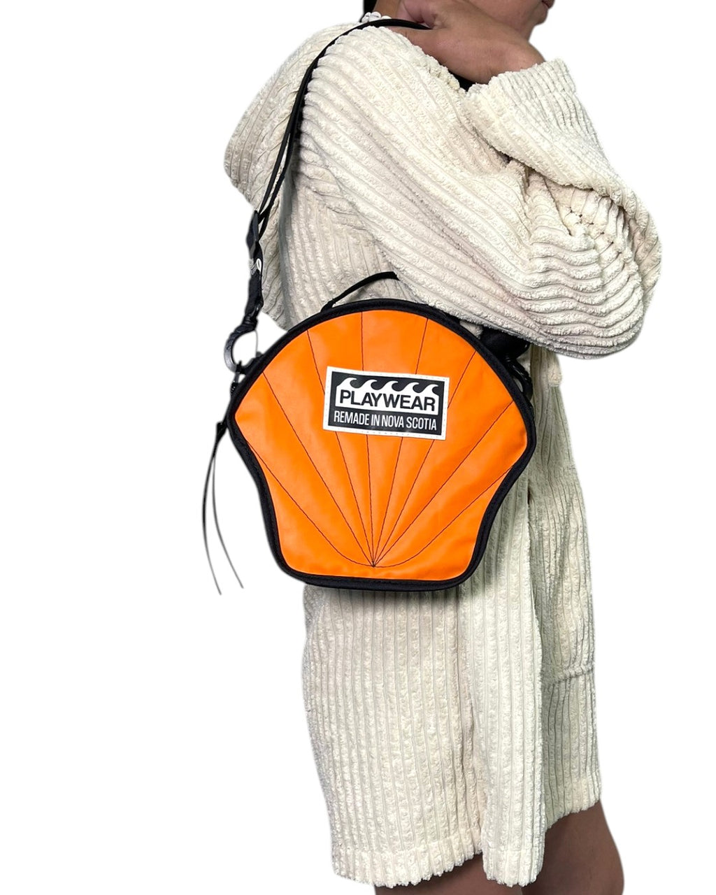 MINI SHELL CROSS-BODY