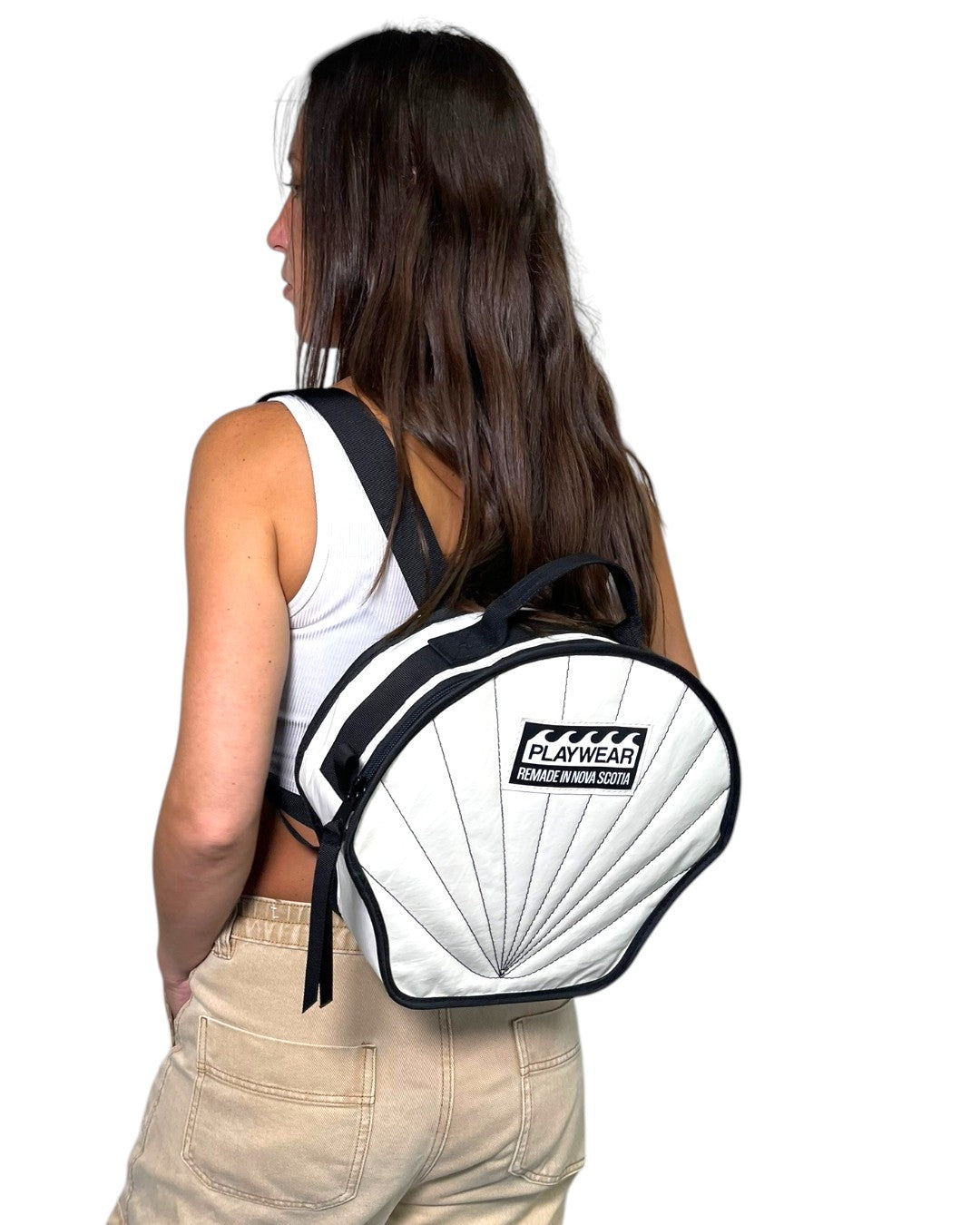 MINI SHELL BACKPACK