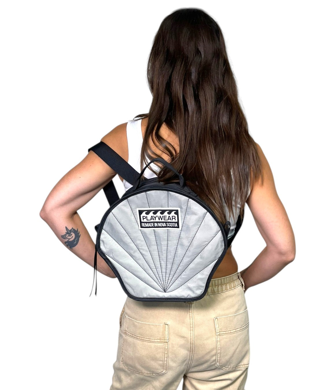 MINI SHELL BACKPACK