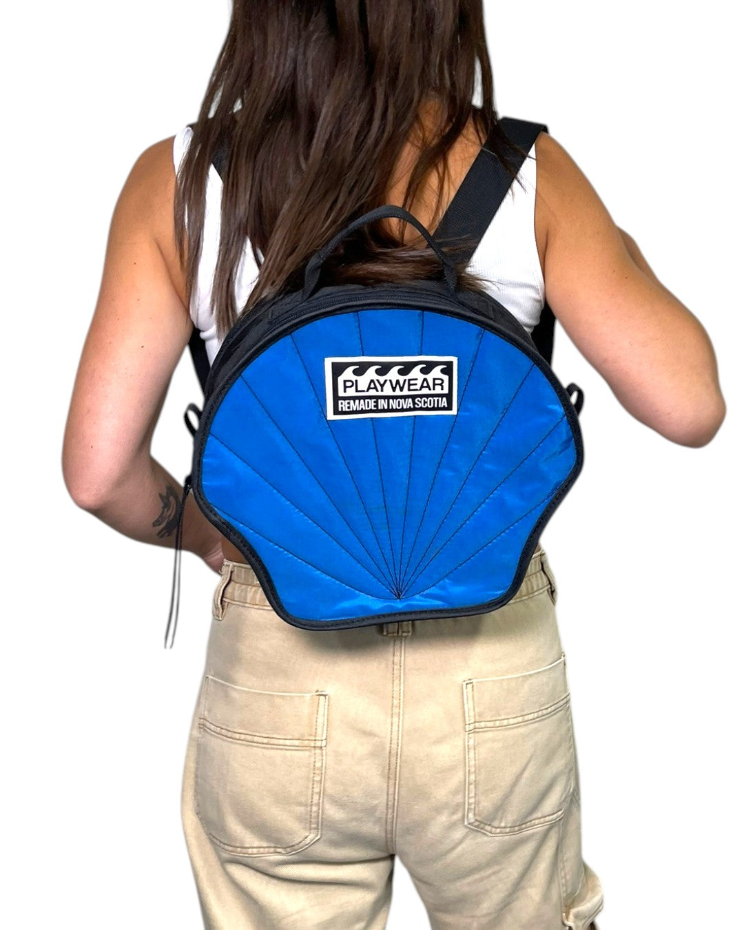 MINI SHELL BACKPACK