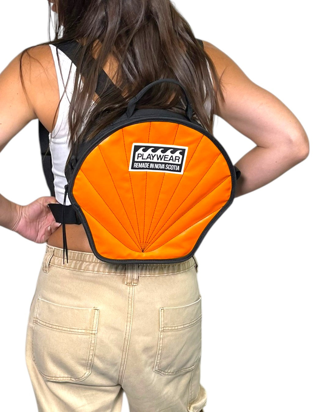 MINI SHELL BACKPACK