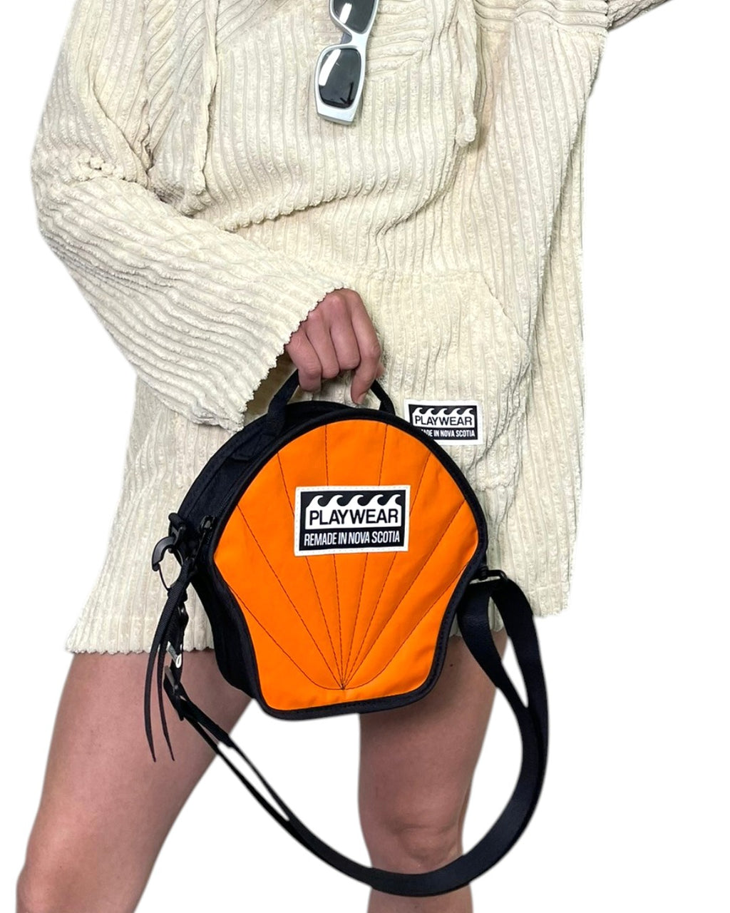 MINI SHELL CROSS-BODY